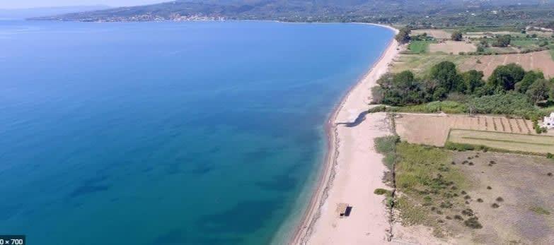 Evi'S Seafront Hideaway - Petalidi Cozy Nest Daire Dış mekan fotoğraf
